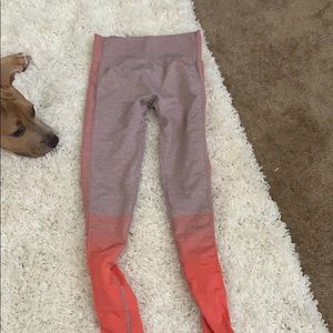 Gymshark seamless leggings